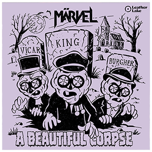 Märvel A Beautiful Corpse single